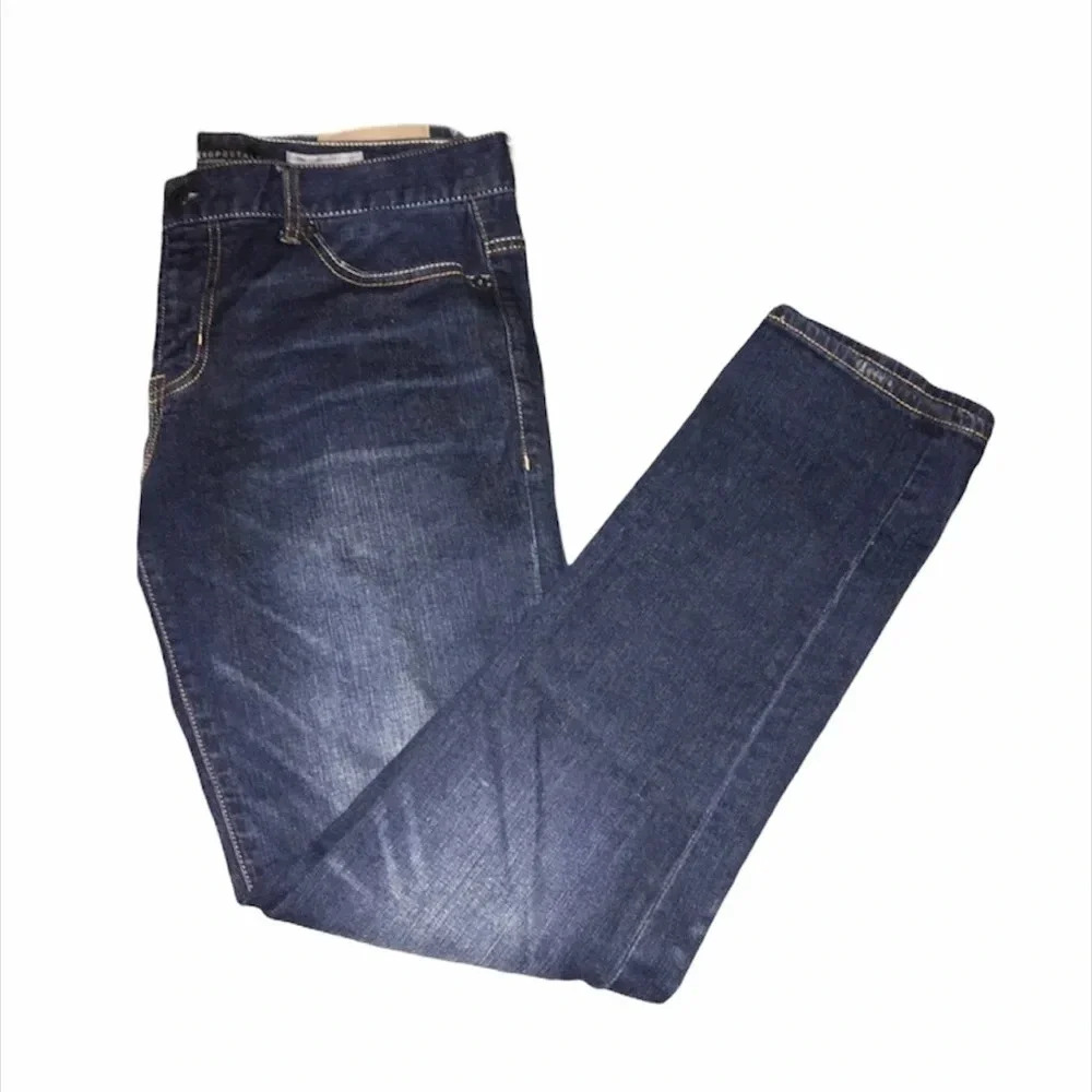 Aéropostale Men’s Dark Wash Skinny Jeans